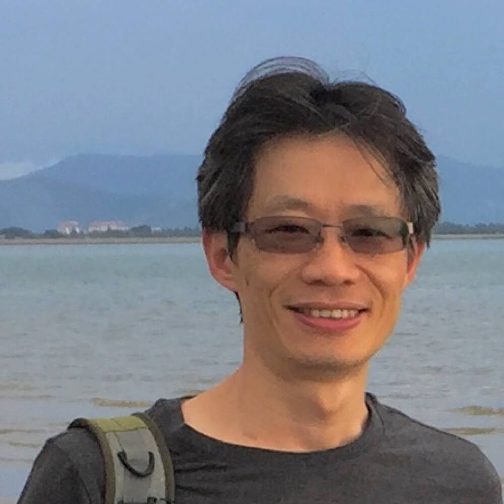 Employee Allen Peng